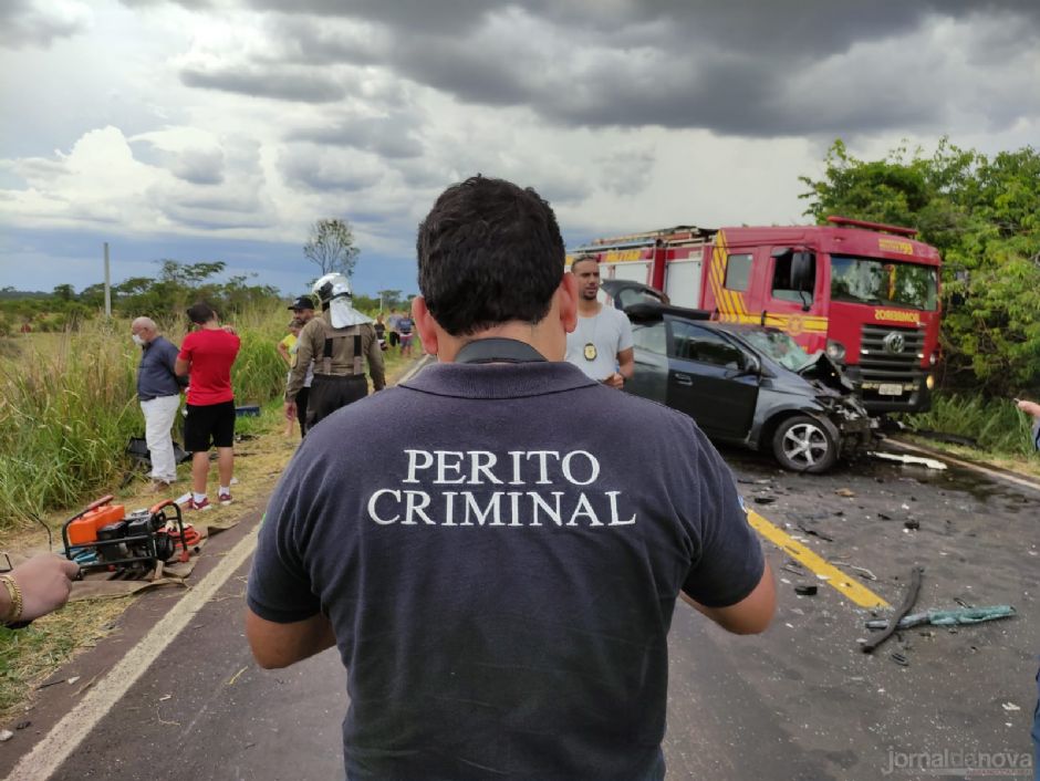 Condutor que morreu em acidente na MS-276 era de Campo Grande