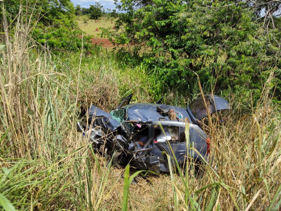Condutor que morreu em acidente na MS-276 era de Campo Grande