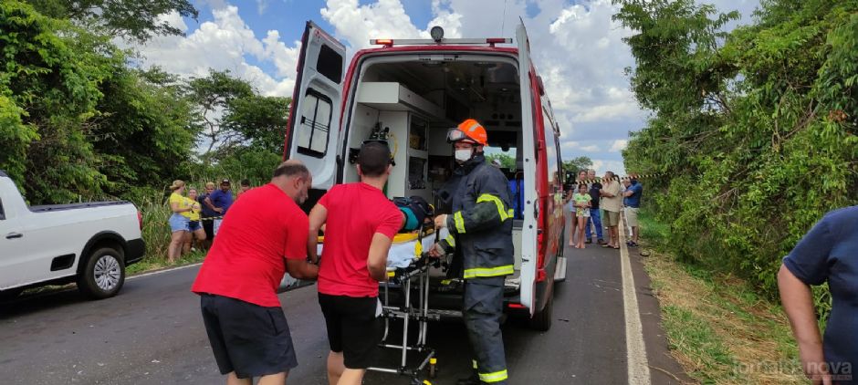 Condutor que morreu em acidente na MS-276 era de Campo Grande