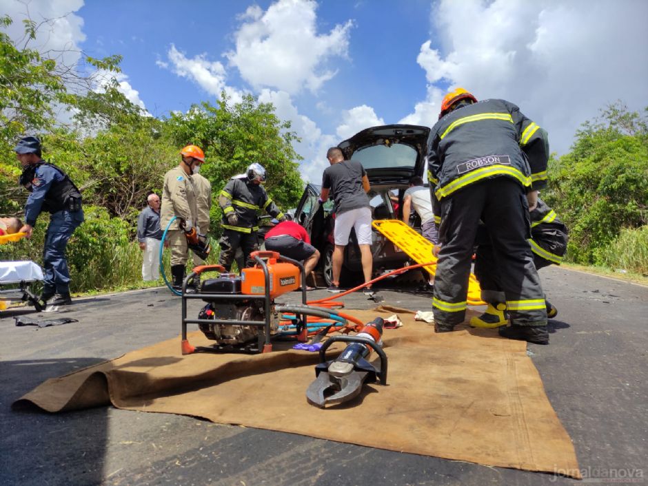Condutor que morreu em acidente na MS-276 era de Campo Grande
