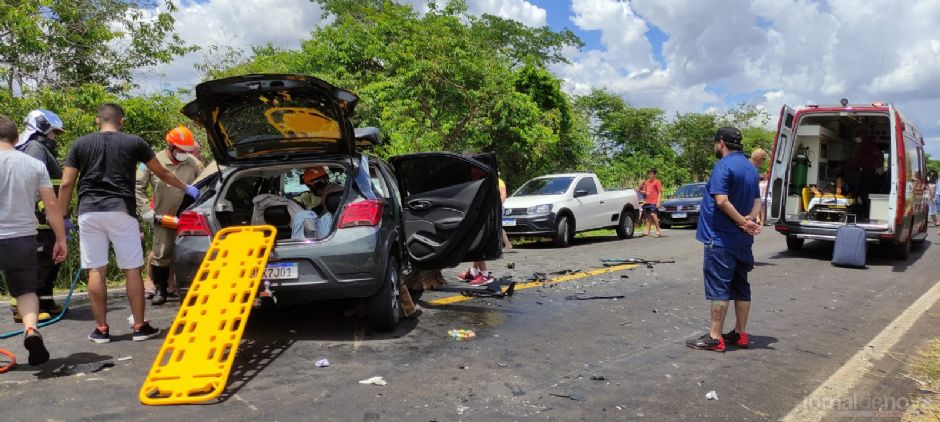 Condutor que morreu em acidente na MS-276 era de Campo Grande