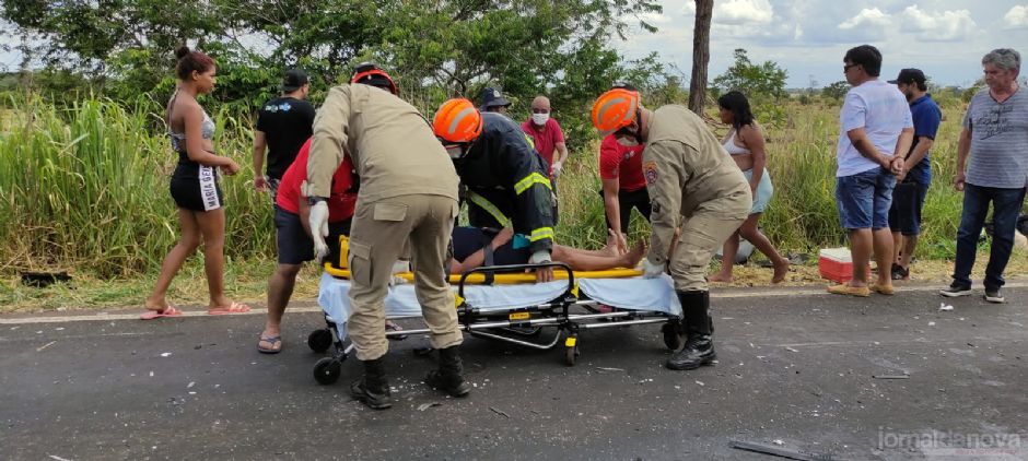 Condutor que morreu em acidente na MS-276 era de Campo Grande