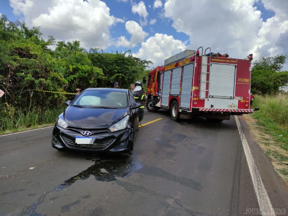 Condutor que morreu em acidente na MS-276 era de Campo Grande