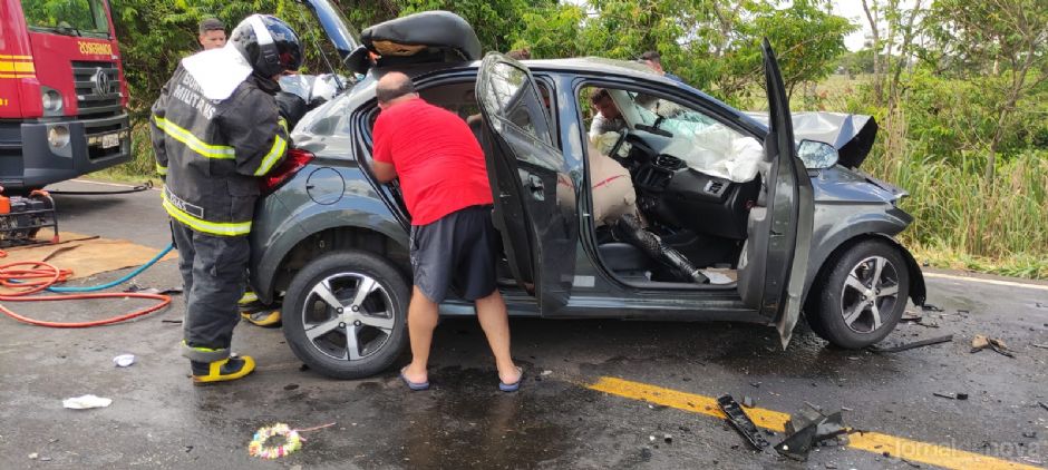 Condutor que morreu em acidente na MS-276 era de Campo Grande