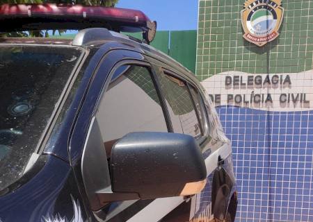 Em Rio Verde de MT, Polícia Civil descobre que adolescente furtou residência para comprar entorpecentes