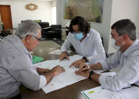 Governador cumpre agenda em Taquarussu e Batayporã nesta segunda-feira (4)