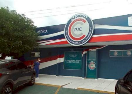 UCP inicia atendimento em ortopedia e traumatológico na fronteira