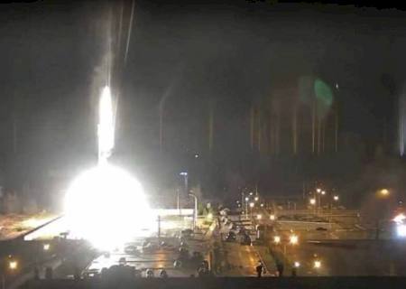 Agência da ONU diz que segurança de central nuclear está em risco