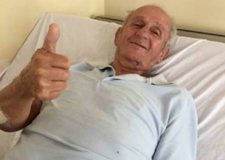 Morre aos 81 anos, o ex-vereador Rui Lopes em Barretos