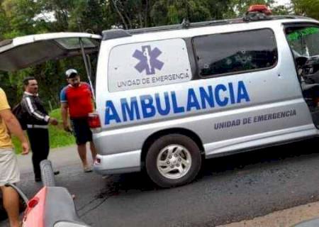 Homem é executado dentro de ambulância depois de sobreviver a atentado