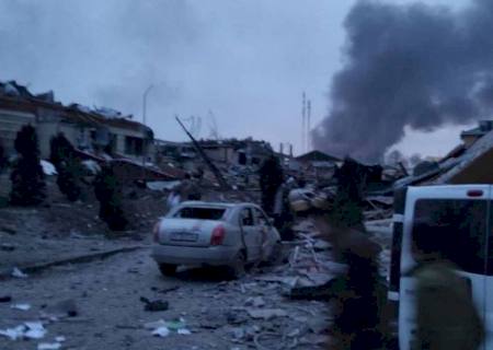 Ataque a base militar próxima à Polônia deixa dezenas de mortos