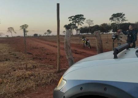 Reinaldo Azambuja lança programa de patrulhamento rural que atenderá Nova Andradina