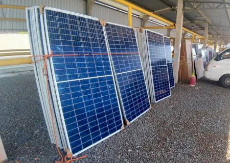 Unidade de Ivinhema da Sanesul vai operar com energia solar