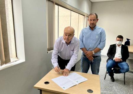 Investimentos em obras de esgoto somam mais de R$ 20,2 milhões em Nova Andradina