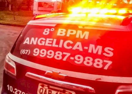 Homem é preso após estuprar e agredir a esposa em Angélica