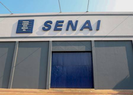 Sistema Fiems abre processo seletivo para 25 vagas em Nova Andradina e oito cidades