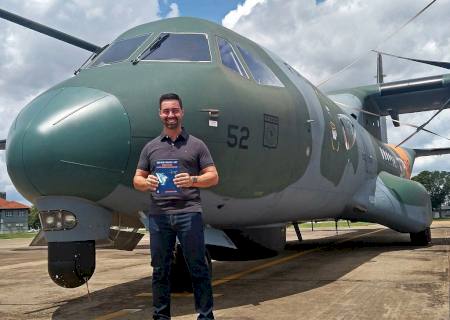 Especialista lança livro sobre o maior acidente aéreo brasileiro
