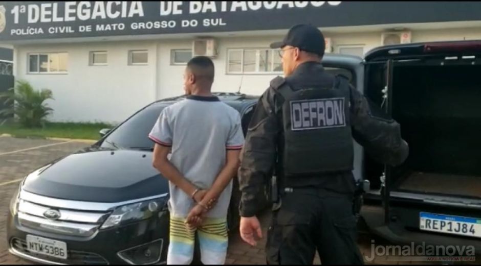 ''Operação Mecanismo'' em Bataguassu resulta em seis prisões e 10 veículos apreendidos