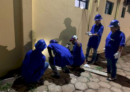 Parceria entre Prefeitura e Senai oportuniza cursos de pedreiro de alvenaria