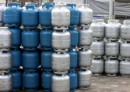 Petrobras anuncia redução no preço do gás de cozinha