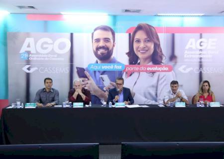 Assembleia Geral Ordinária de prestação de contas é aprovada por maioria absoluta pelos beneficiários Cassems