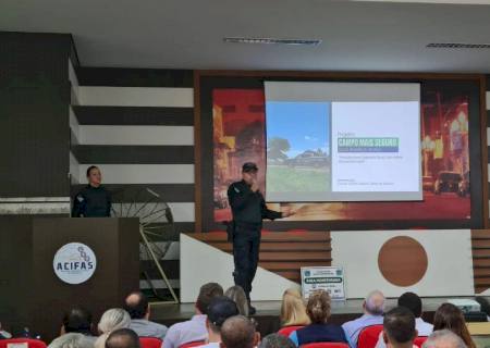 Patrulha Rural é lançada na área do 14º Batalhão da Polícia Militar