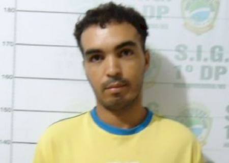 Polícia Civil prende homem condenado a 16 anos por estupro de vulnerável em Taquarussu
