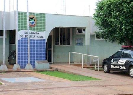 Investigador é preso por estuprar detenta dentro de Delegacia de Sidrolândia