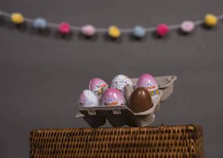 Anvisa proíbe importação e venda de chocolates Kinder da Bélgica
