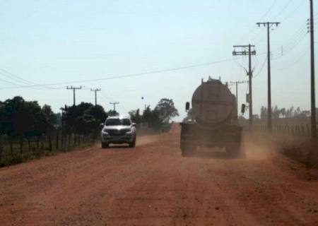 Governo assina contrato para obra de R$ 21 milhões na MS-488, que vai contribuir com o turismo de Itaquiraí