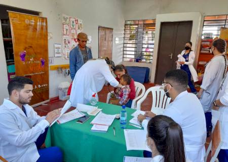 UCP amplia atendimentos para a comunidade fronteiriça