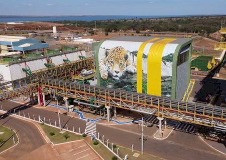 Termelétrica da Eldorado Brasil completa um ano gerando energia verde com tecnologia inédita no país