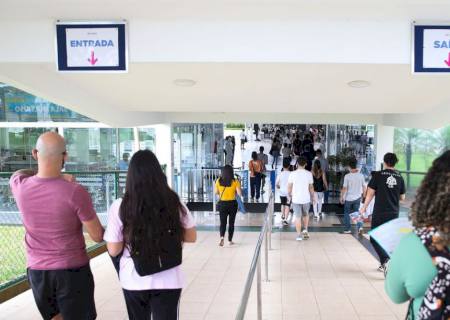 Estudante já pode entrar com recurso contra isenção do Enem negada
