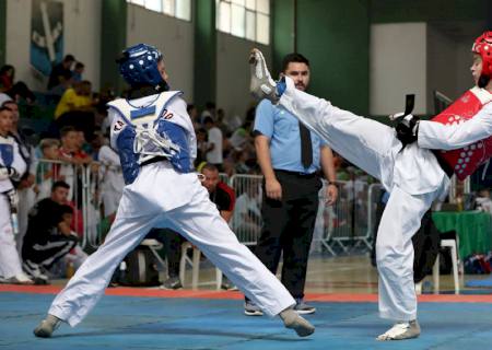 Campo Grande recebe a Copa Regional Centro-Oeste de Taekwondo