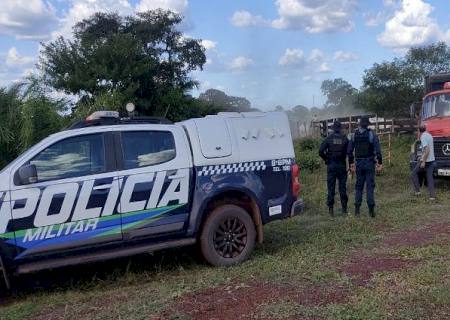 Mais de 1,1 mil unidades rurais já foram cadastradas no programa ''Campo Mais Seguro''