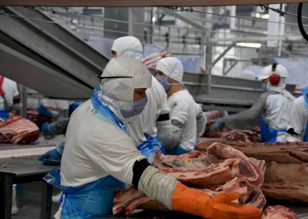 Indústria de MS abriu 2.345 vagas de emprego em março e 5.040 no acumulado do ano