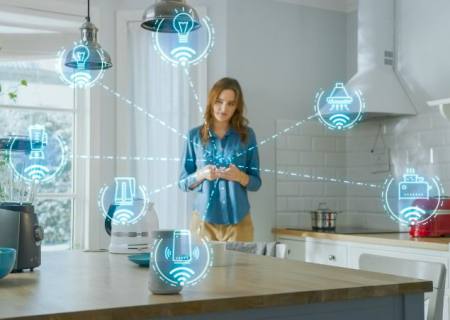 5 objetos indispensáveis para uma casa futurista