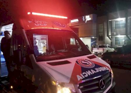 Prefeito que sofreu atentado na fronteira teve que ser reanimado duas vezes em hospital