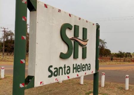 Lançada licitação para pavimentação asfáltica da Energética Santa Helena