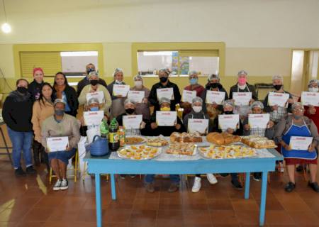 Sanesul promove curso de geração de renda e trabalho em Bataguassu