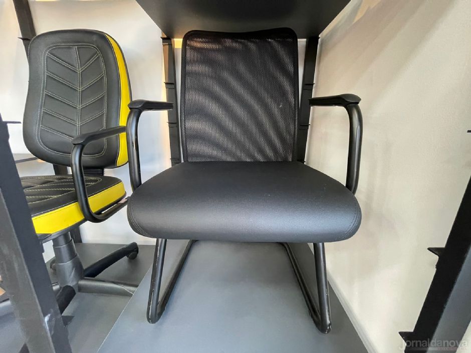 Mega Móveis para Escritório oferece conforto, sofisticação e melhor produtividade para empresa a preços acessíveis