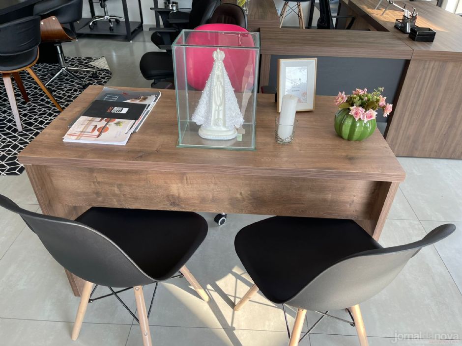 Mega Móveis para Escritório oferece conforto, sofisticação e melhor produtividade para empresa a preços acessíveis