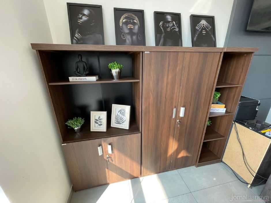 Mega Móveis para Escritório oferece conforto, sofisticação e melhor produtividade para empresa a preços acessíveis