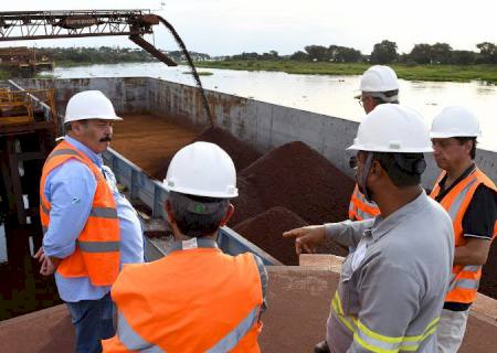 Com projeto sustentável, nova mineradora de MS exportará 500 mil toneladas de minério em 2022