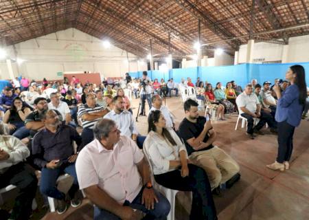 Rose Modesto promove MS Que Queremos Campo Grande com lideranças de todo o Estado