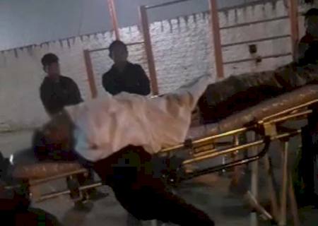 Homem é morto a golpe de lima no coração e autor é preso em Taquarussu