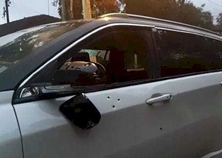 Empresário de Ponta Porã é executado a tiros em estrada vicinal em SP