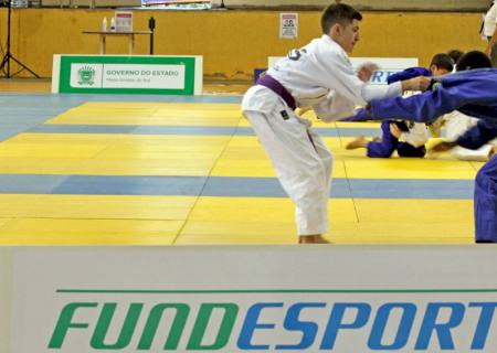 Judô de MS participa do Campeonato Brasileiro Sênior em Porto Velho