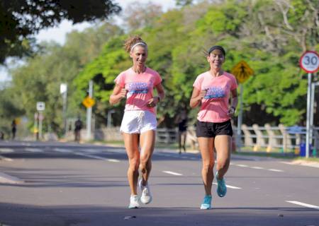Histórias de superação marcam primeira edição da Maratona de Campo Grande