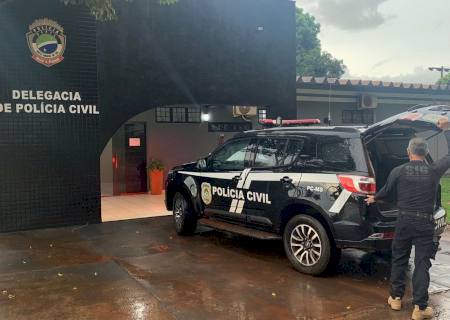 Acusado de praticar violência doméstica é preso pela Polícia Civil em Angélica